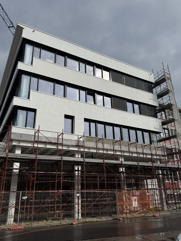 Palazzina uffici Viadana
